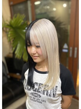 ヘアリゾート ディアリウム(Hair Resort DEARIUM) ツートン