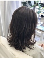 クレアトゥールウチノ(CREATEUR Uchino)&nbsp;『カラーでヘアケア☆』