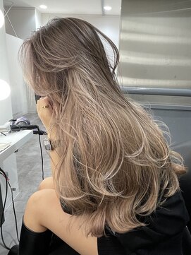 ラ キング(LA KING) バレイヤージュ