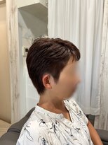 ニコリ(nicori) ショート