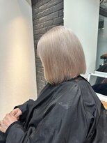 リー 京都西院(Lee)&nbsp;レイヤーカット/ブリーチ/髪質改善/ハイトーン