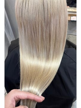 ルフレ 新宿歌舞伎町店(Reflet) 髪質改善トリートメント/プルエクステ/ダブルカラー