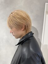 エイト ヘアサロン 渋谷本店(EIGHT)&nbsp;メンズブリーチ