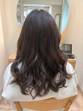 松本平太郎美容室 銀座パートフォー(PART４) 髪質改善カラー　◎２０代　３０代　４０代