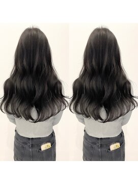 ネイロ 日本橋(NeiRo) 小顔レイヤーカット/ミディアムレイヤー/レイヤーロング