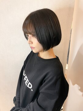 プラグ バイ ネオリーブ(plug by neolive) 小顔×髪質改善 [髪質改善/縮毛矯正]韓国N34