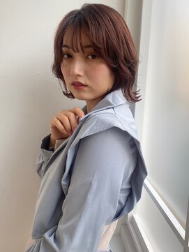 ヴァン カウンシル 川中島店(VAN COUNCIL) ナチュラルボブ/川中島美容室