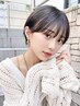 カット+セレクトシャンプー￥7150→ ￥6600 [自由が丘駅]