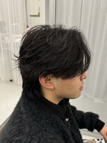 バース 梅田中崎町店(BIRTH)&nbsp;ニュアンスパーマカルマパーマフェザーパーマシャドーパーマ