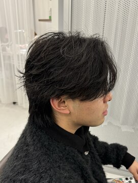 バース 梅田中崎町店(BIRTH) ニュアンスパーマカルマパーマフェザーパーマシャドーパーマ