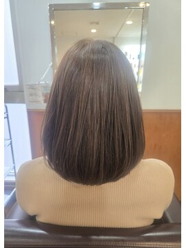 松本平太郎美容室 立川店 【立川　ミディアムボブ　20代30代40代50代60代◎】
