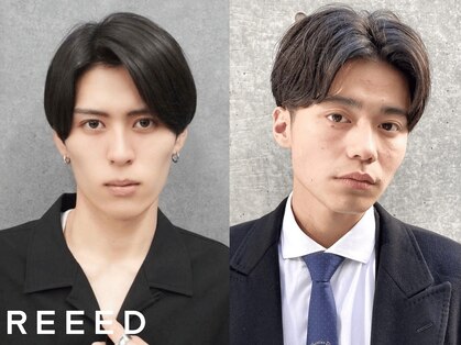 リード(REEED)の写真