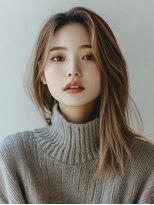 イーエムエー アールビアンカ 名駅店(e.m.a×Ar be.anca)&nbsp;スタイル48