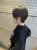 ルッツ カオラ(Ruttu KaoLa)&nbsp;大人可愛い襟足スッキリ小顔ショート　30代40代50代　志木