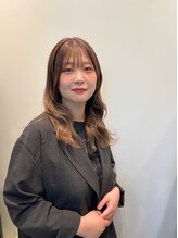 リールヘア 千早店(rire hair) 杉村 めぐみ