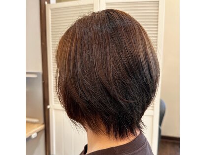 ヘアー サロン アン(an)の写真