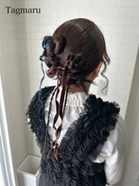 タグマル&nbsp;ツインのカチモリアレンジ☆