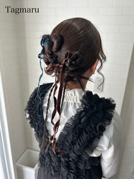 タグマル(Tagmaru) ツインのカチモリアレンジ☆