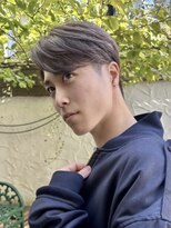 ピークアブー 表参道(PEEK-A-BOO)&nbsp;ハイライトショート