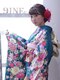 ナインヘア(9ine hair)の写真/【成人式、卒業式、結婚式】特別な日の着付けはお任せ下！早朝OKで大切な日をさらに素敵に華やかに演出◎