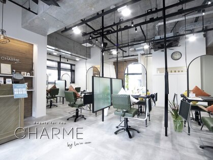 シャルムバイルーチェココ(CHARME by Lu'ce coco)の写真