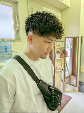 ヘアーワークスミスト 池袋店(Hair Works MIST) 《店内撮影》