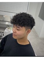 ダムディートウキョウ 心斎橋店(DAMDEE TOKYO)&nbsp;スペインカール