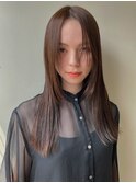【北千住】ロング顔周りレイヤー