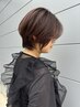 オーダーメイドハイライト＋髪質改善カットカラー￥19800→￥16500