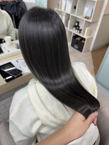 ルアナ ヘア アンド トリートメント(Luana)&nbsp;【Luana難波】髪質改善×ダークシアーカラー