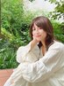 能登谷限定☆カット+イルミナカラー+ULTOWA高濃度水素トリートメント　￥11000