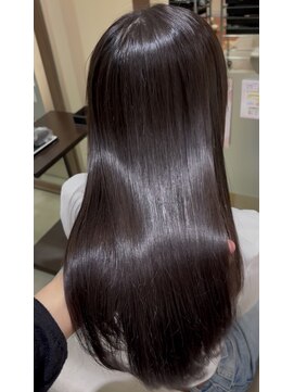 ブランシェ 高蔵寺店(BRANCHE) 髪質改善ストレート