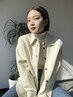 【頑張る自分へ贅沢ご褒美】カット + 炭酸スパ + プチケアTR