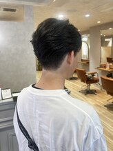 リアン 綱島(Lien) 毛流れセンターパート