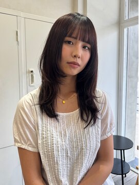 ロメオ 京橋(ROMEO) ハッシュカット◎