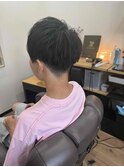 軽めのマッシュ