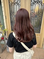 チョコレート(chocolate)&nbsp;髪質改善大人可愛い20代30代40代50代レイヤーカット