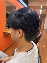 テラス(terrace)&nbsp;ブルーブラック