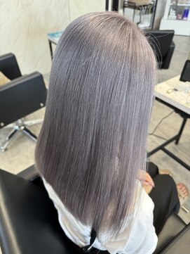 スキル 石岡(SKILL) ハイトーン/髪質改善