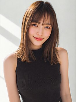 カミラボ(KAMI LABO)の写真/ダメージレスな髪質改善ストレート×オリジナルトリートメントでうねり、クセ対策！柔らかく滑らかな美髪へ