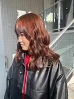 ケシキ 立川 立川南口(keshiki)&nbsp;orange brown♪