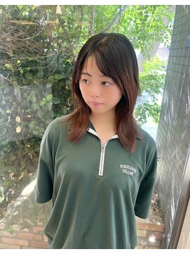 ファーレンピュアスウィート(fahren-pure-suite) 韓国風レイヤー