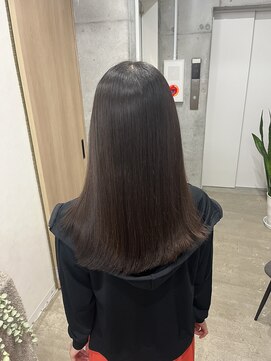 アンフィニ 延岡(Anfini) パヤパヤ毛はトリートメントでは良くなりません！