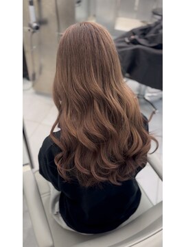 トゥルークリエイション 渋谷(True Creation) milk tea beige