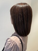 アクアブルー エスト(ACQUA BLUE est.) 髪質改善カラー