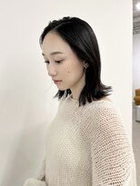 アイシーキョウト(I see kyoto) 巻ける縮毛矯正/艶髪/外はねボブ