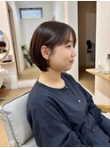 #ショートボブ#アラサーショートボブ#放出#高井田#徳庵