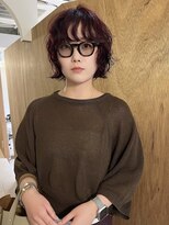 ユー セント(yew scent)&nbsp;ボブパーマ