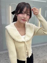 ボタン ハカタ(VOTAN hakata) 博多/顔周りカット/シースルーバング/小顔カット