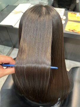 アヴァンス アリオ鳳店(AVANCE) 髪質改善トリートメント